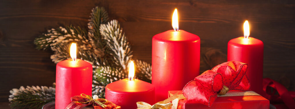 Adventsbrunch im Restaurant Lavastein in Bergedorf Hamburg