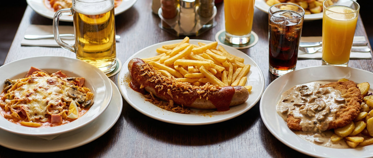 Mittagskarte Restaurant Lavastein Bergedorf - Kalenderwoche 05 - 2026